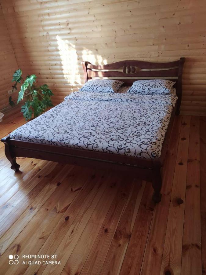 Vila Карпатські Зорі Pilipets Exteriér fotografie