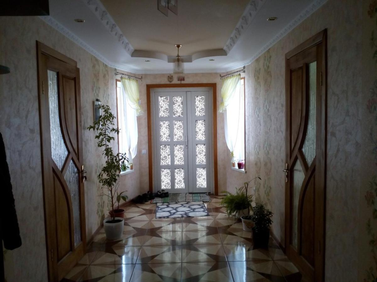 Vila Карпатські Зорі Pilipets Exteriér fotografie