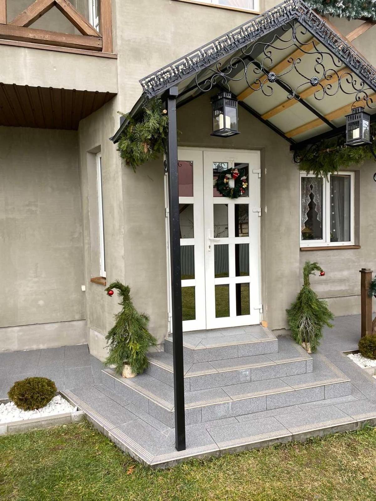 Vila Карпатські Зорі Pilipets Exteriér fotografie